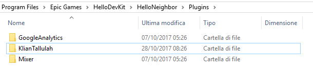 Hello neighbor mod kit